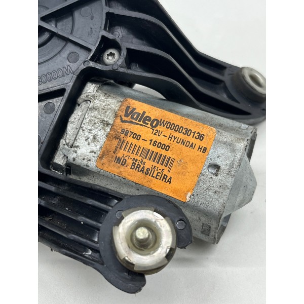 Motor Limpador Traseiro Hyundai Hb20 2013 A 2019