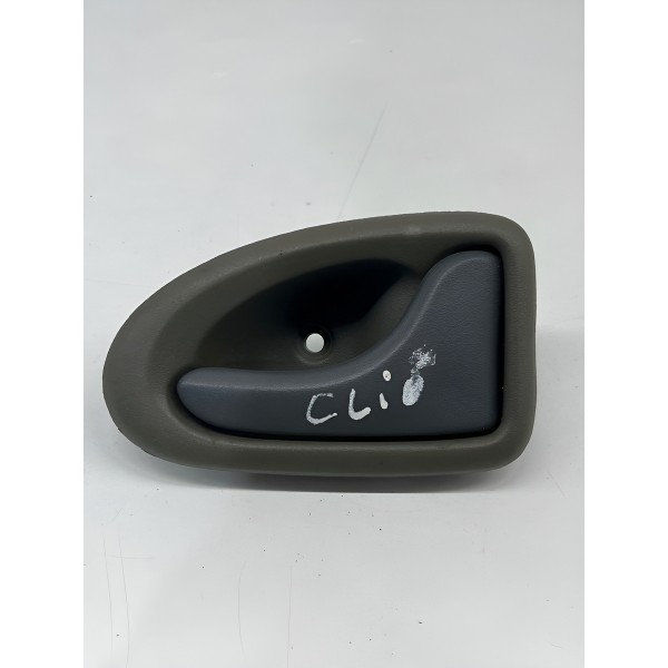 Maçaneta Interna Dianteira Direita Renault Clio 2006 A 2015