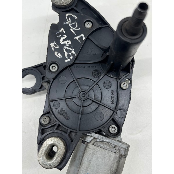 Motor Limpador Traseiro Volkswagen Gol 1.0 Ano 2012