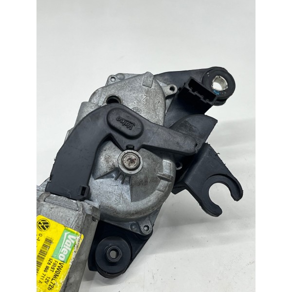 Motor Limpador Traseiro Volkswagen Gol 1.0 Ano 2012