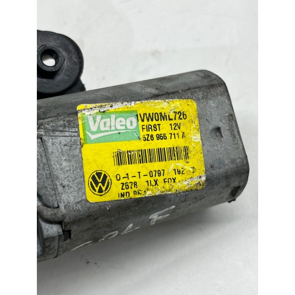 Motor Limpador Traseiro Volkswagen Gol 1.0 Ano 2012