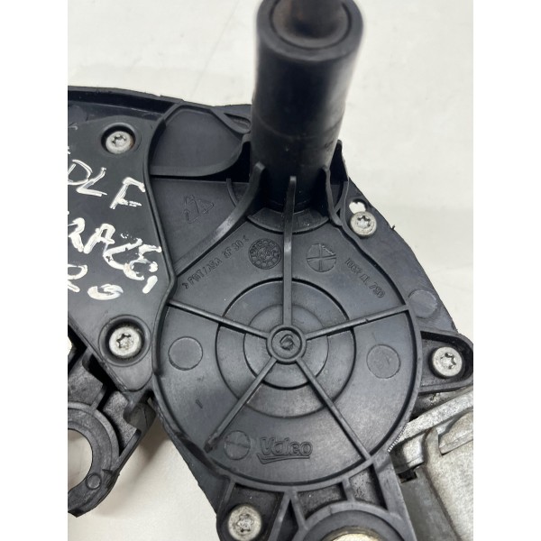 Motor Limpador Traseiro Volkswagen Gol 1.0 Ano 2012