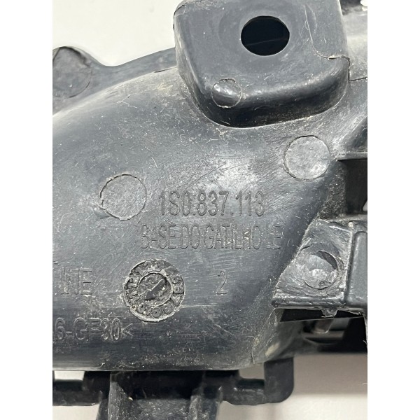 Maçaneta Interna (te) Motorista Volkswagen Up 2014 A 2017