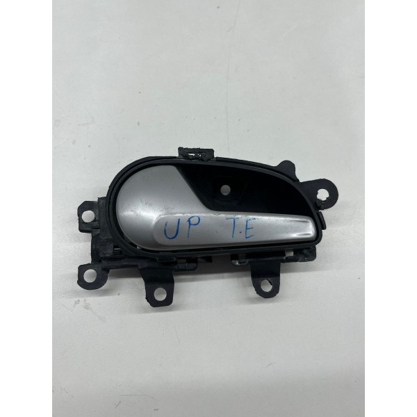 Maçaneta Interna (te) Motorista Volkswagen Up 2014 A 2017