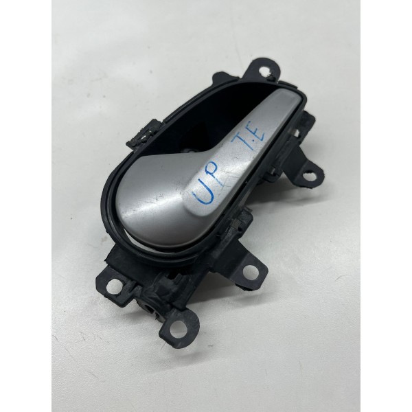 Maçaneta Interna (te) Motorista Volkswagen Up 2014 A 2017