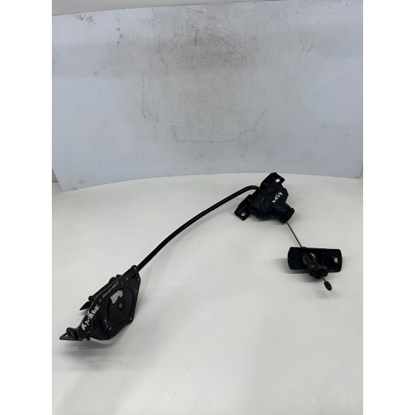 Guincho Suporte Para Estepe Volkswagen Amarok 2016 A 2020