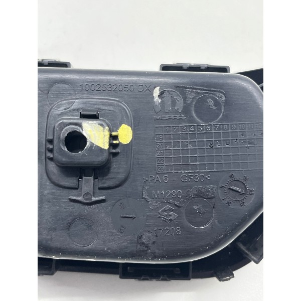 Macaneta Interna Puxador Fiat Nova Strada 2020 A 2022