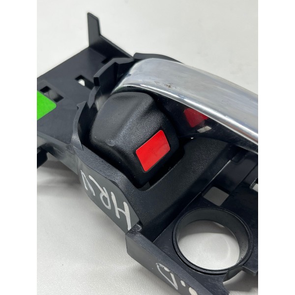 Maçaneta Interna Tras\dir Honda Hrv 1.8 2016 A 2018