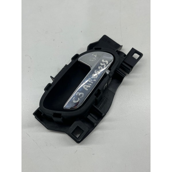Maçaneta Interna Direita Citroen C3 Tendance 2013 A 2020