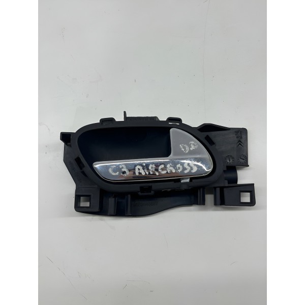Maçaneta Interna Direita Citroen C3 Tendance 2013 A 2020