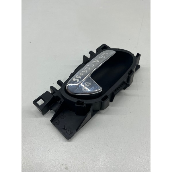 Maçaneta Interna Direita Citroen C3 Tendance 2013 A 2020