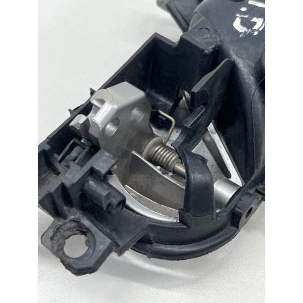 Macaneta Interna Traseira Esq Volkswagen Up 2014 A 2020