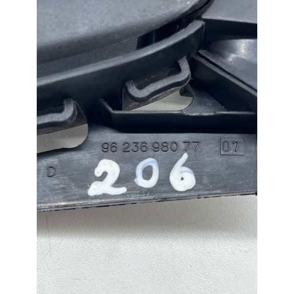 Maçaneta Interna Tras\dir Peugeot 207\206 2015
