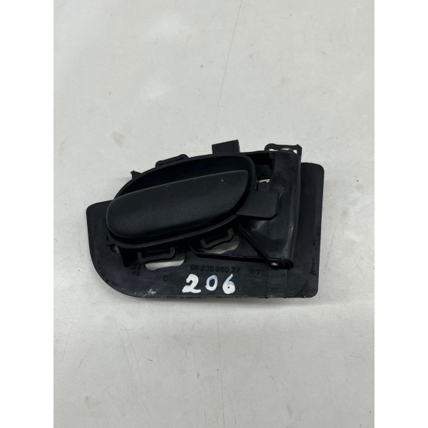 Maçaneta Interna Tras\dir Peugeot 207\206 2015