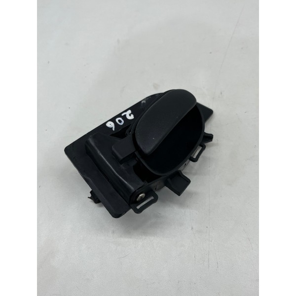 Maçaneta Interna Tras\dir Peugeot 207\206 2015