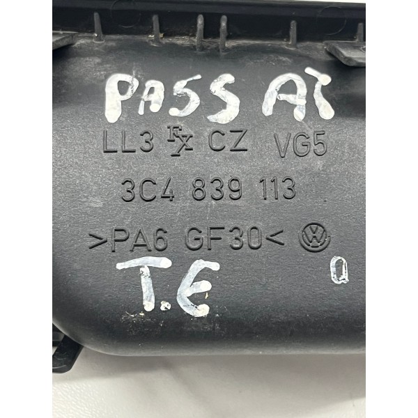 Maçaneta Interna T.e Volkswagen Passat 2006a 2011