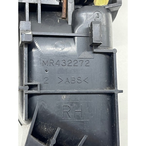 Maçaneta Interna Porta Tras\dir Mitsubishi Pajero 2013