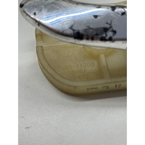 Maçaneta Interna Tras\dir Hyundai Azera 2008 A 2011