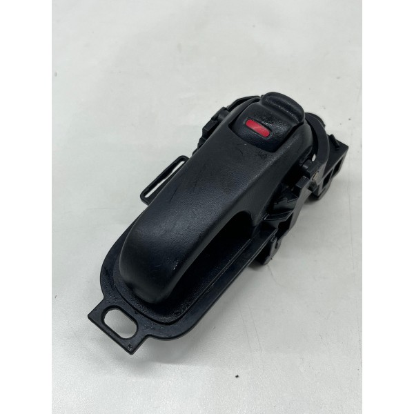 Maçaneta Interna Dianteira Esquerda Nissan Tiida 2008 A 2013