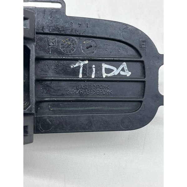 Maçaneta Interna Dianteira Esquerda Nissan Tiida 2008 A 2013