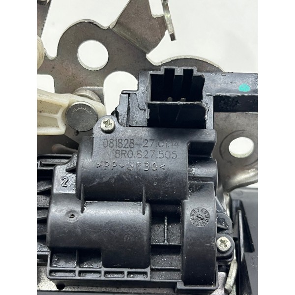 Fechadura Tampa Traseira Porta Mala Audi Qf5 2011 A 2017