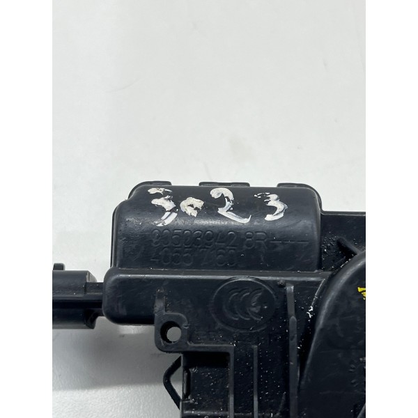 Fechadura Tampa Porta Malas Renault Logan 2014 A 2020