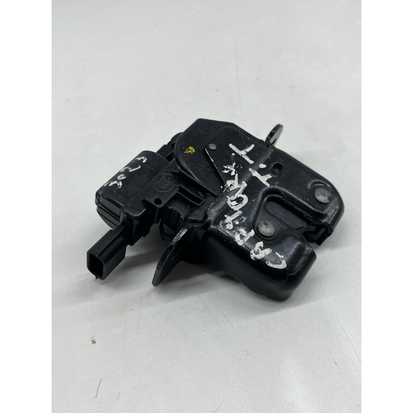 Fechadura Tampa Porta Malas Renault Logan 2014 A 2020