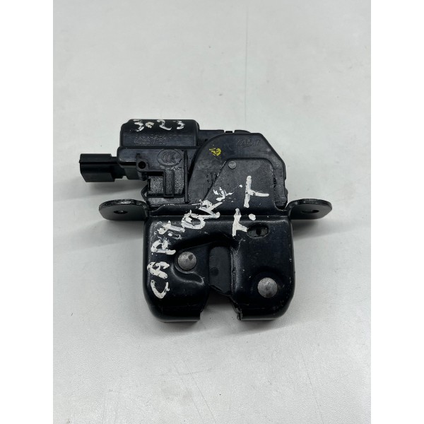 Fechadura Tampa Porta Malas Renault Logan 2014 A 2020