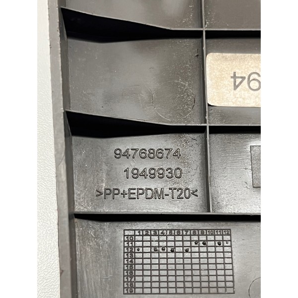 Acabamento Banco Dian\esq Chevrolet Cobalt 2012 A 2013