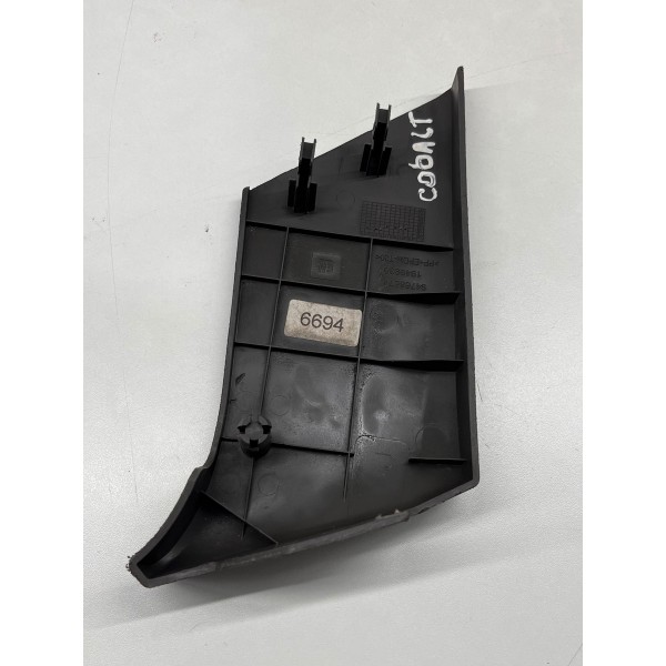 Acabamento Banco Dian\esq Chevrolet Cobalt 2012 A 2013