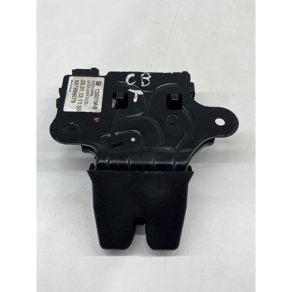 Fechadura Tampa Traseira Gm Prisma 2013 A 2015