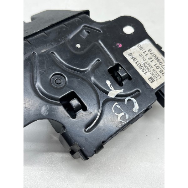 Fechadura Tampa Traseira Gm Prisma 2013 A 2015