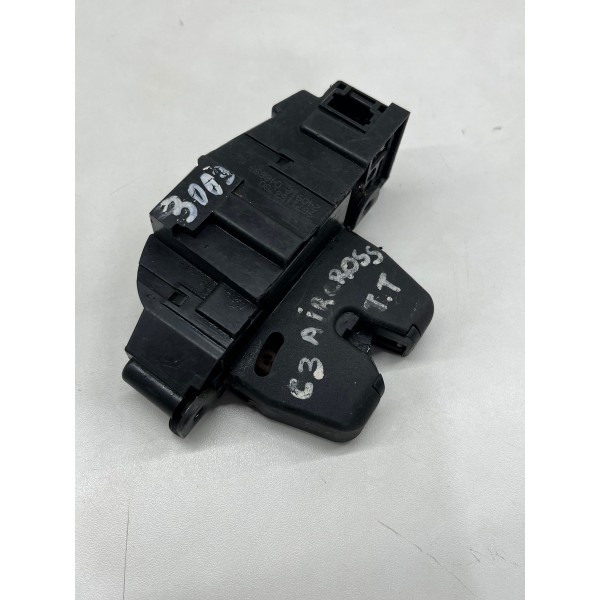 Fechadura Tampa Traseira Citroen Picasso C4 2009 A 2017