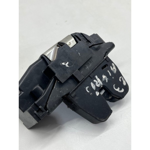 Fechadura Tampa Traseira Citroen Picasso C4 2009 A 2017