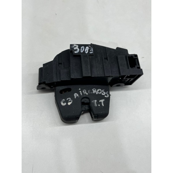 Fechadura Tampa Traseira Citroen Picasso C4 2009 A 2017