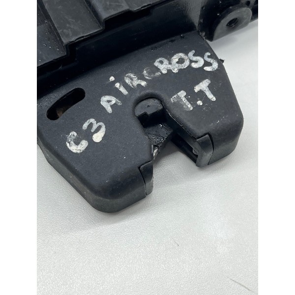 Fechadura Tampa Traseira Citroen Picasso C4 2009 A 2017