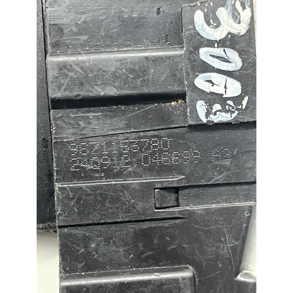 Fechadura Tampa Traseira Citroen Picasso C4 2009 A 2017