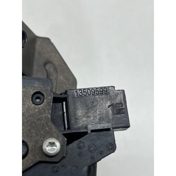 Fechadura Trava Porta-mala Cruze Hatch 2018 A 2020