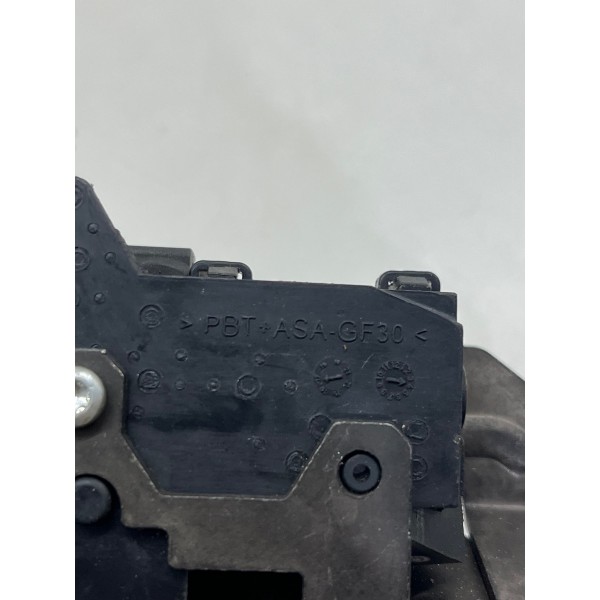 Fechadura Trava Porta-mala Cruze Hatch 2018 A 2020