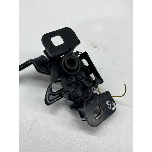 Fechadura Trava Elétrica Capô Chevrolet Cobalt 2012 A 2018