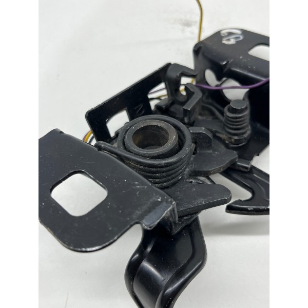 Fechadura Trava Elétrica Capô Chevrolet Cobalt 2012 A 2018