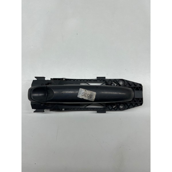 Maçaneta Externa T.d Volkswagen Amarok 2015 Á 2019