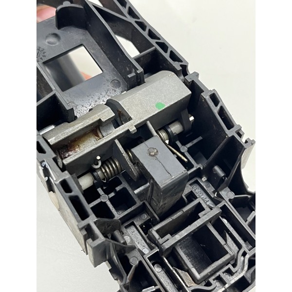 Maçaneta Externa T.d Volkswagen Amarok 2015 Á 2019