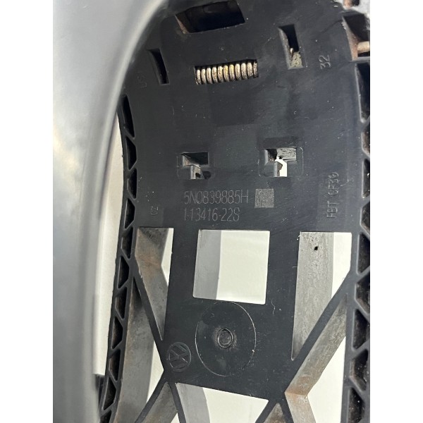 Maçaneta Externa T.d Volkswagen Amarok 2015 Á 2019