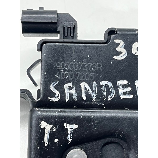 Fechadura Elétrica Do Porta Malas Renault Duster 2012 A 2015