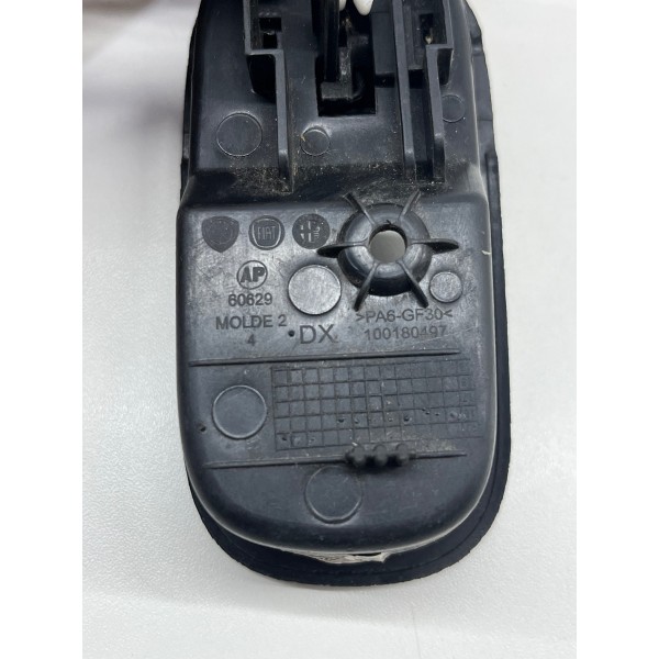 Maçaneta Interna Dianteira Direita Fiat Mobi 2014 A 2021