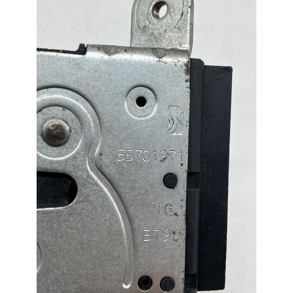 Tranca Fechadura Porta Malas Fiat Bravo 2012