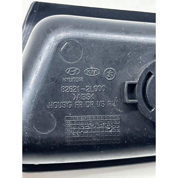 Moldura Maçaneta Interna Tras\dir Hyundai I30 2009 A 2013