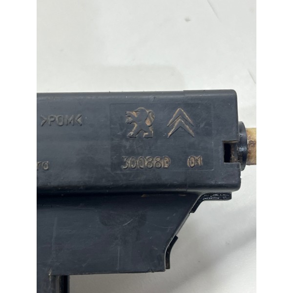 Fechadura Elétrica Porta Mala Citroen Aircross 2011 A 2012