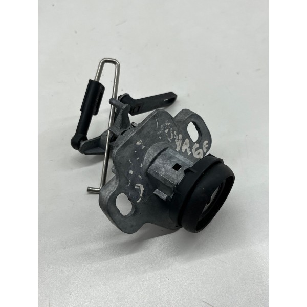 Cilindro Miolo Fechadura Tampa Tr. Volksvagen Voyage 17/ 23